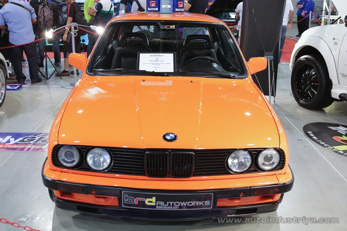 2012 Manila Auto Salon sizzles it up at SMX