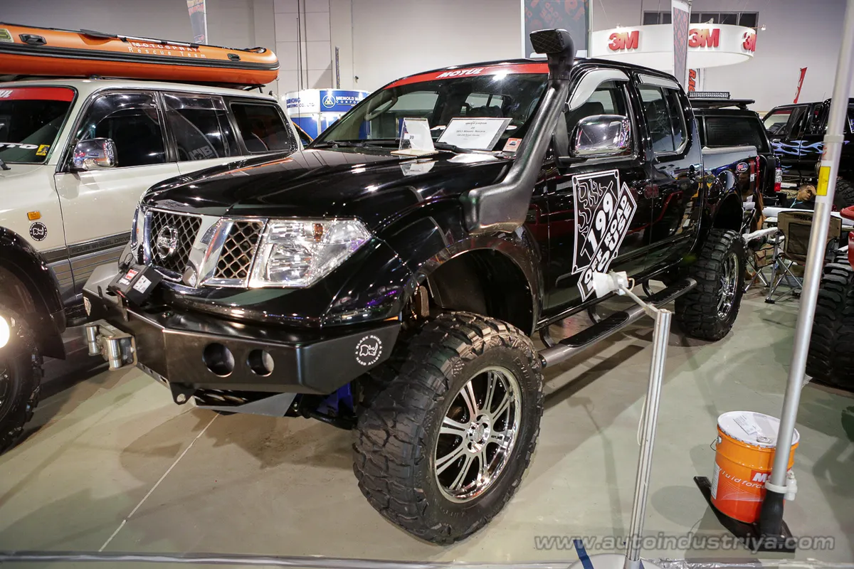2012 Manila Auto Salon sizzles it up at SMX