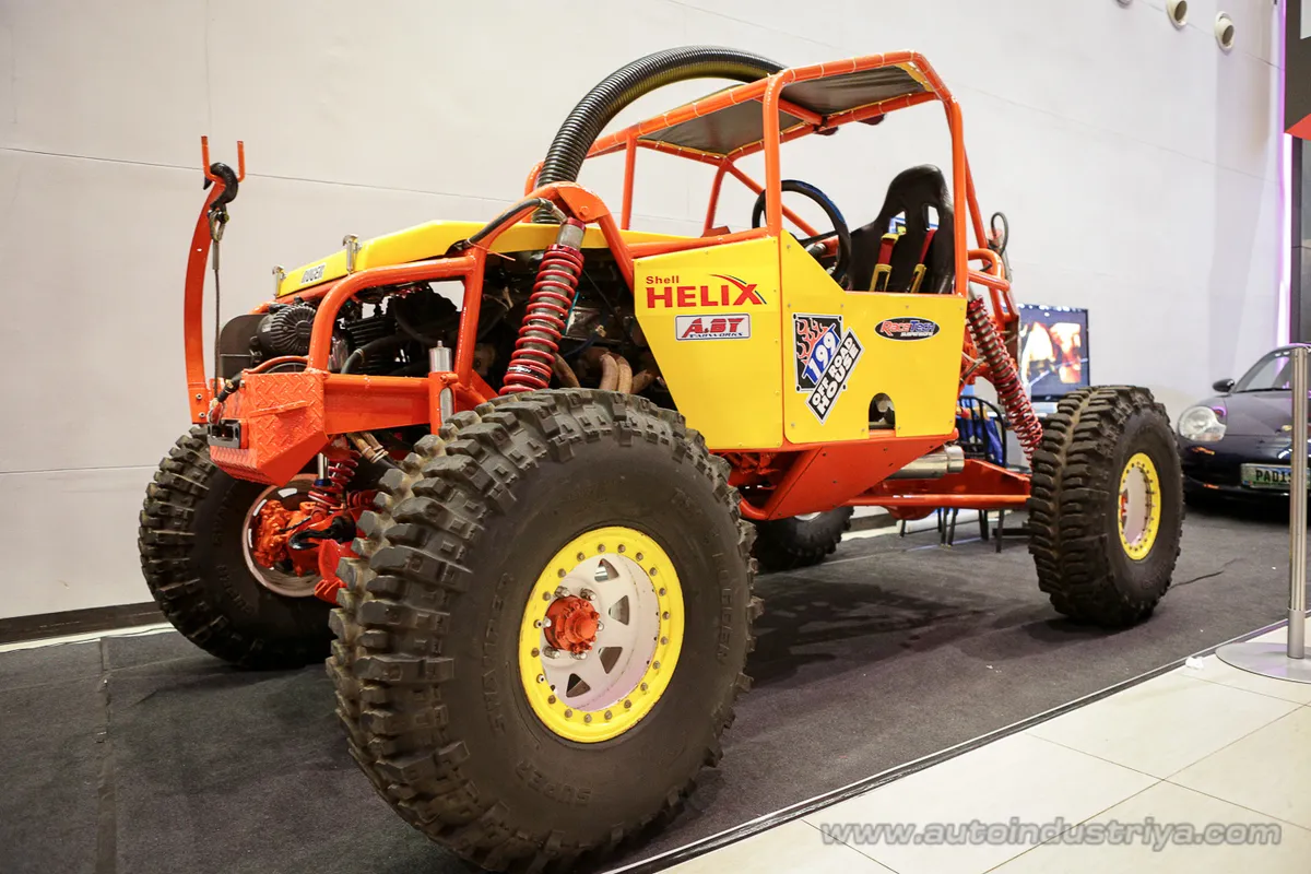 2012 Manila Auto Salon sizzles it up at SMX