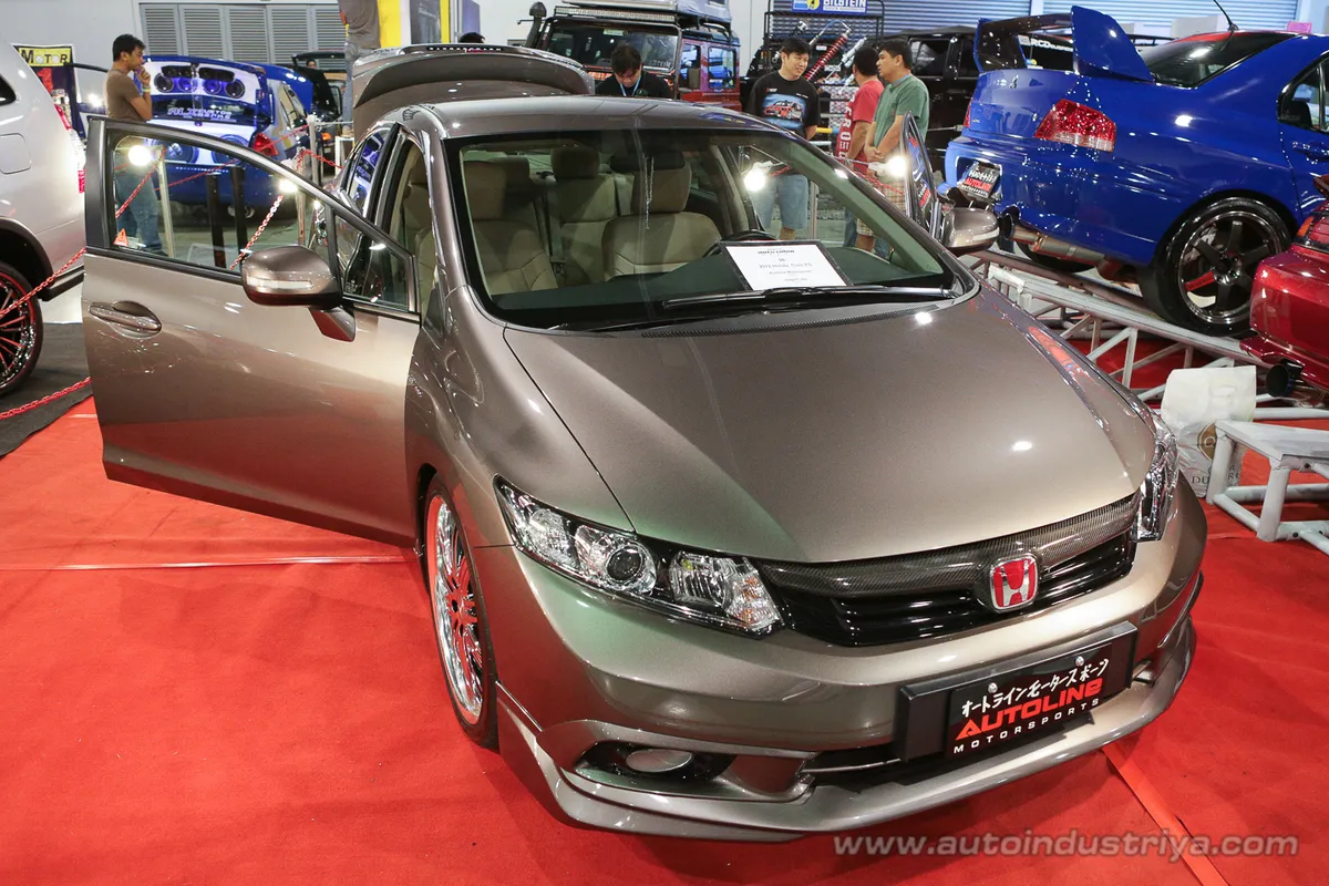 2012 Manila Auto Salon sizzles it up at SMX