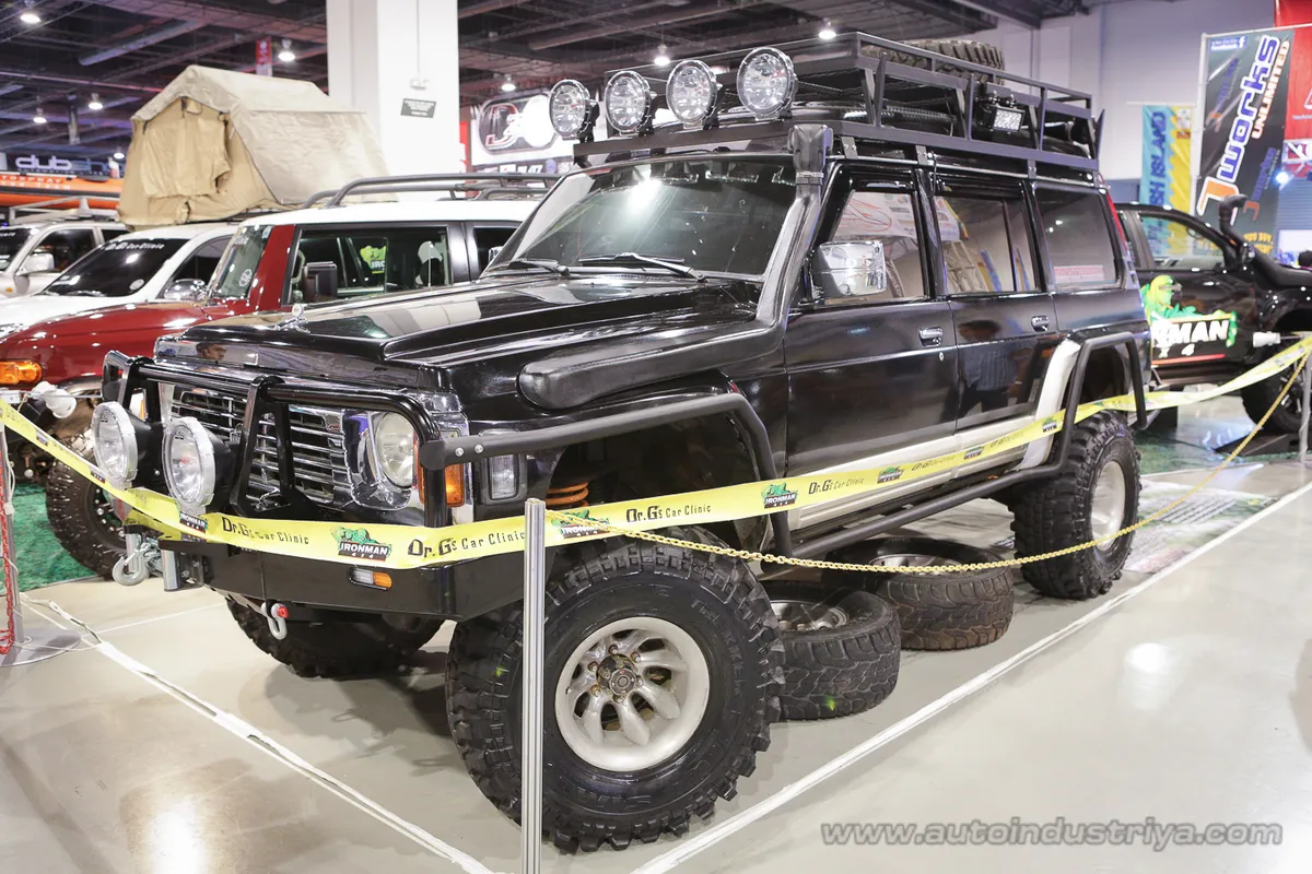 2012 Manila Auto Salon sizzles it up at SMX
