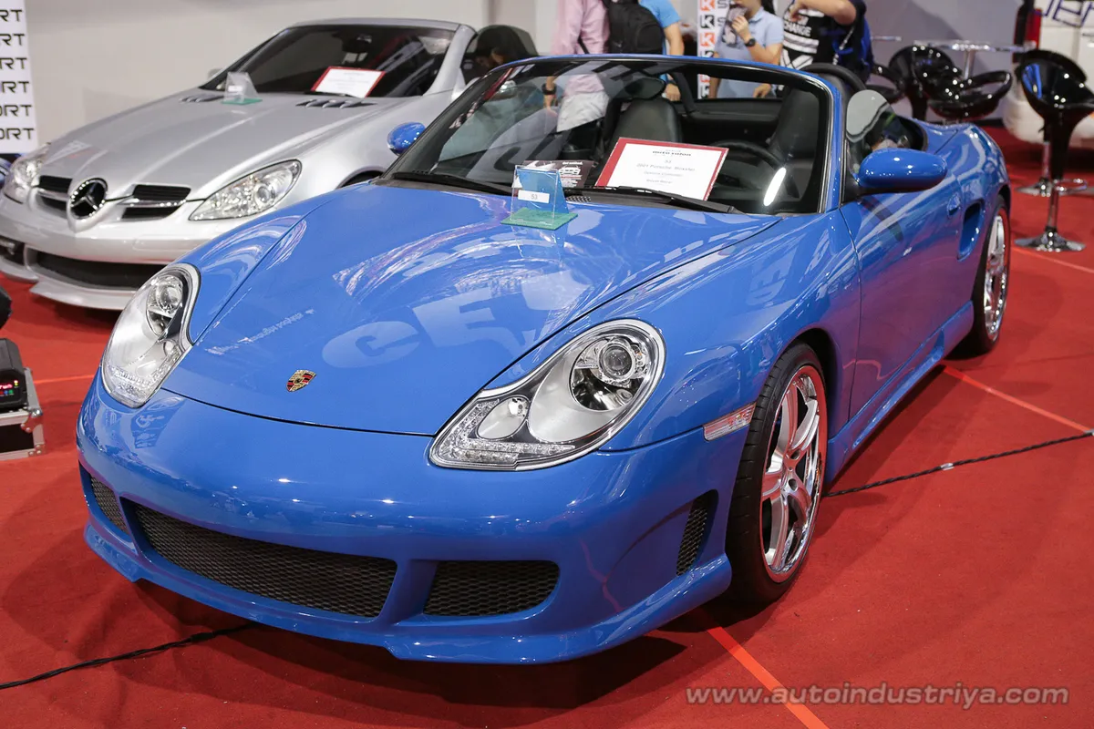 2012 Manila Auto Salon sizzles it up at SMX