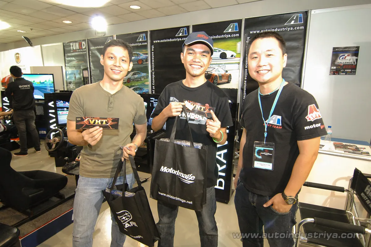 2012 Manila Auto Salon sizzles it up at SMX