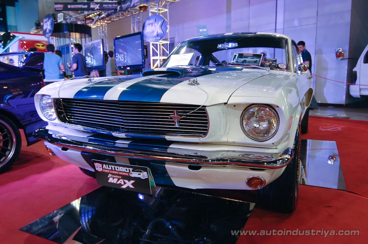 2012 Manila Auto Salon sizzles it up at SMX