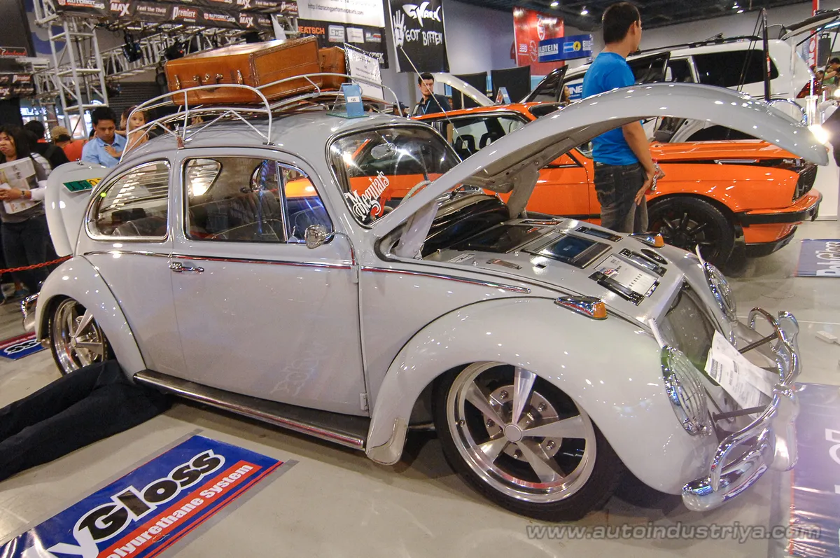 2012 Manila Auto Salon sizzles it up at SMX