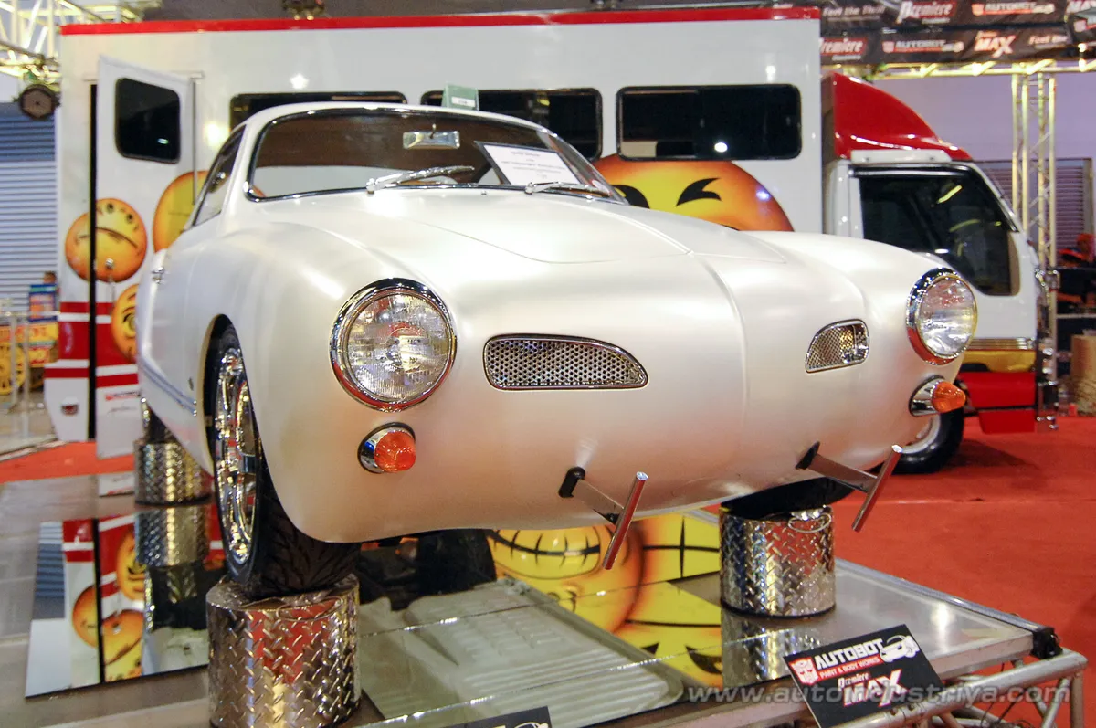 2012 Manila Auto Salon sizzles it up at SMX