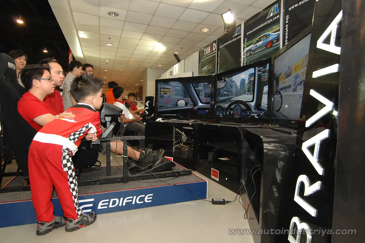 2012 Manila Auto Salon sizzles it up at SMX