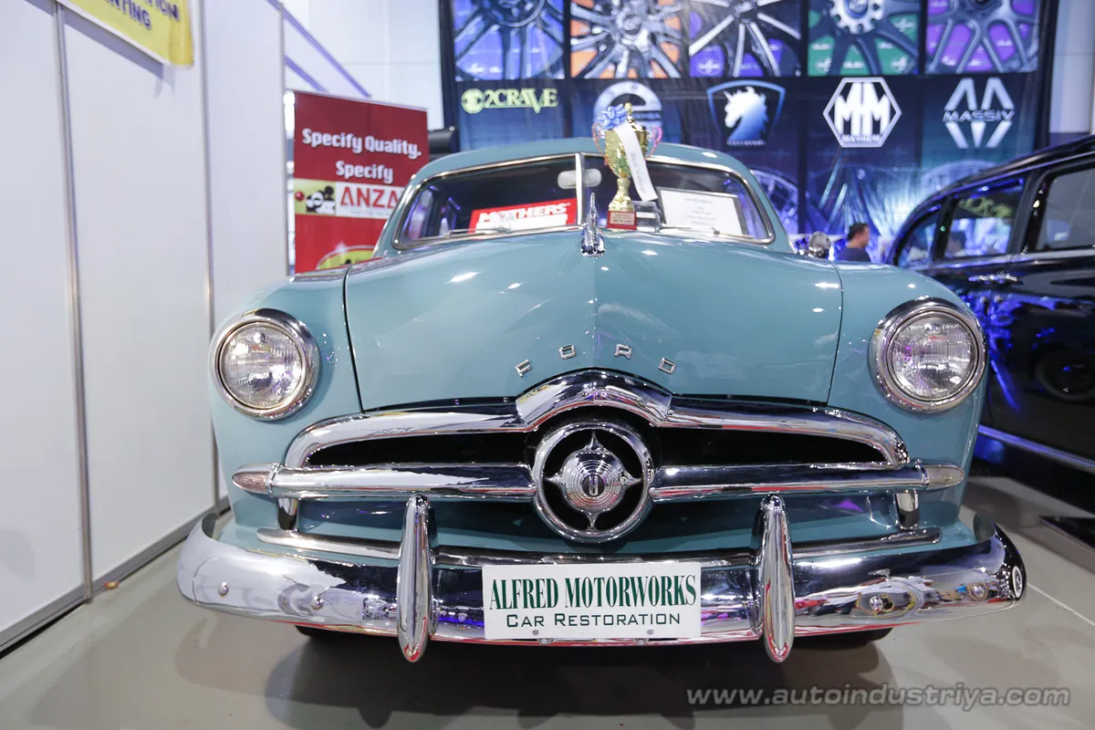 2012 Manila Auto Salon sizzles it up at SMX