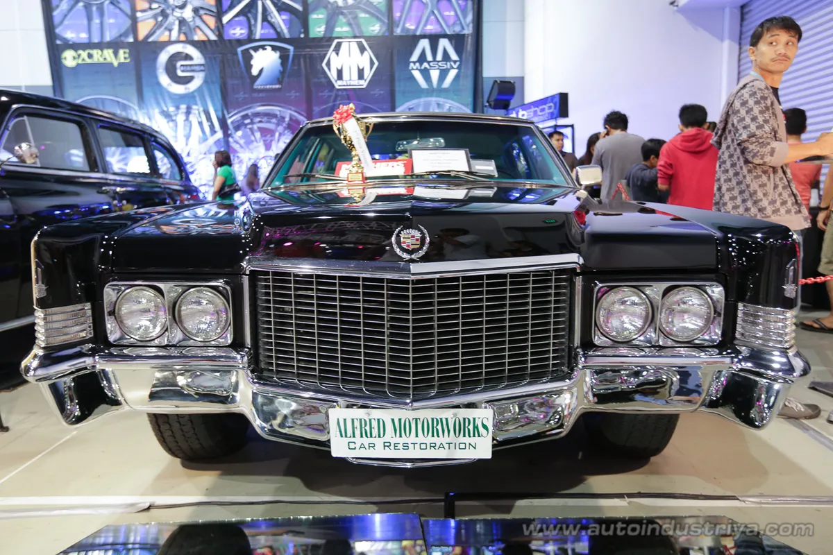 2012 Manila Auto Salon sizzles it up at SMX