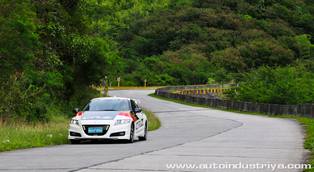 2013 Honda CR-Z Mugen Edition