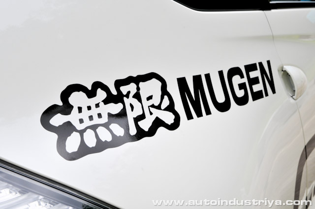 2013 Honda CR-Z Mugen Edition