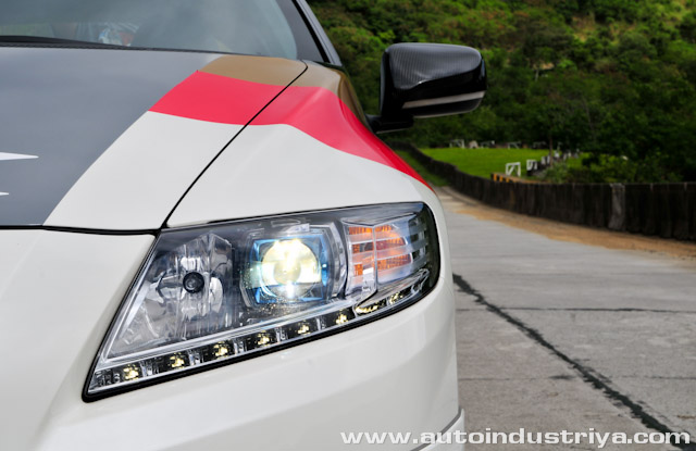 2013 Honda CR-Z Mugen Edition