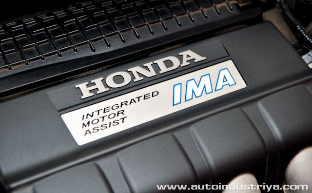 Honda integrated motor assist - 2013 Honda CR-Z Mugen Edition