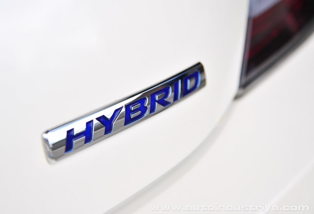 Hybrid - 2013 Honda CR-Z Mugen Edition