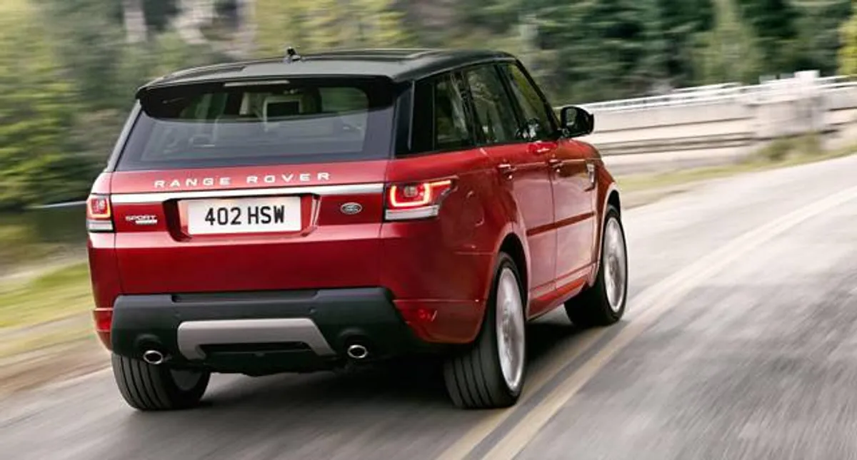 New York 2013: All-new 2013 Range Rover Sport revealed | AutoIndustriya
