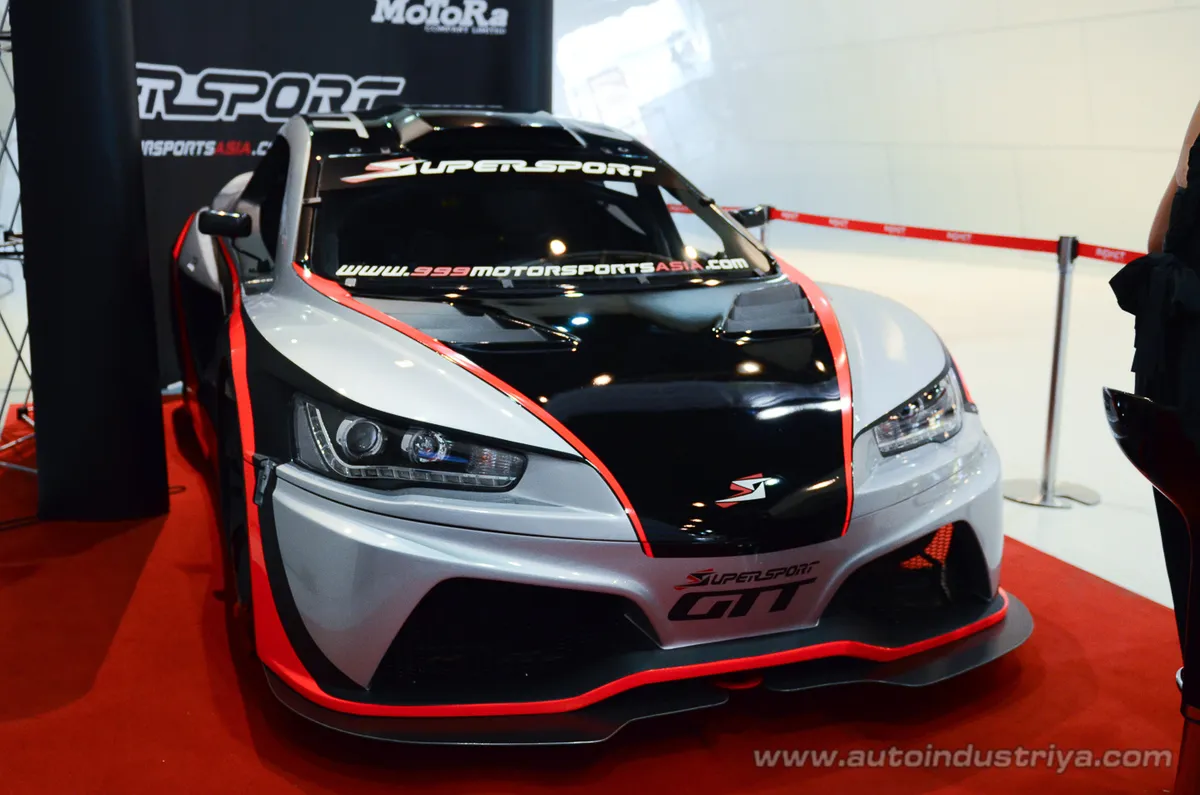 2013 Bangkok International Motor Show