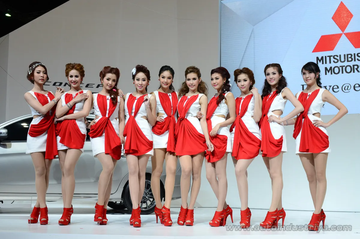 2013 Bangkok International Motor Show