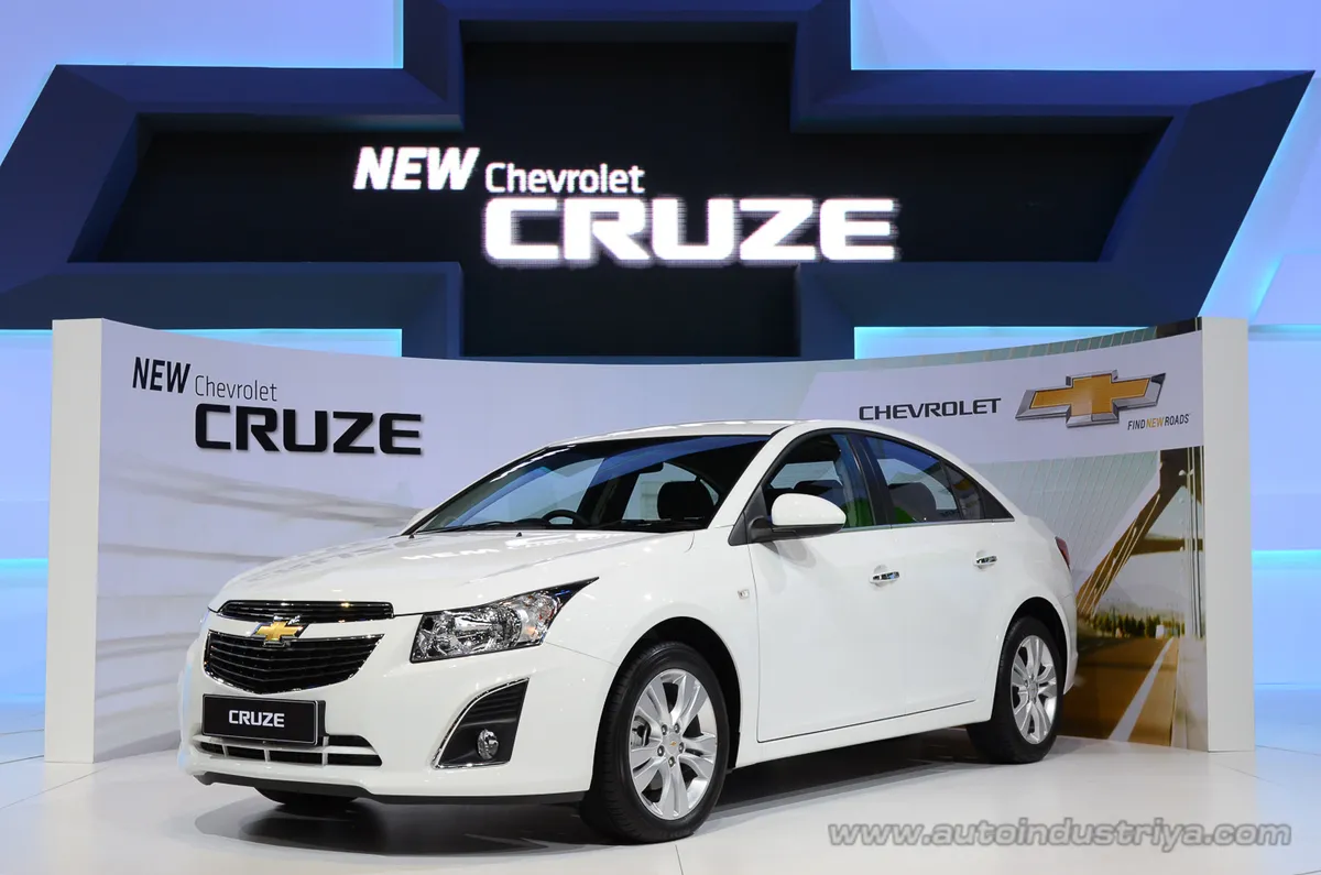2013 Bangkok International Motor Show