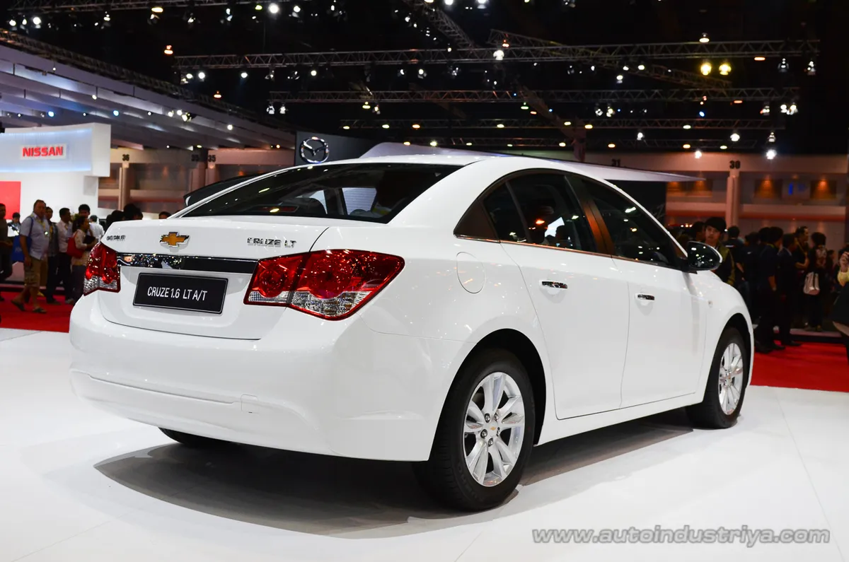 2013 Bangkok International Motor Show