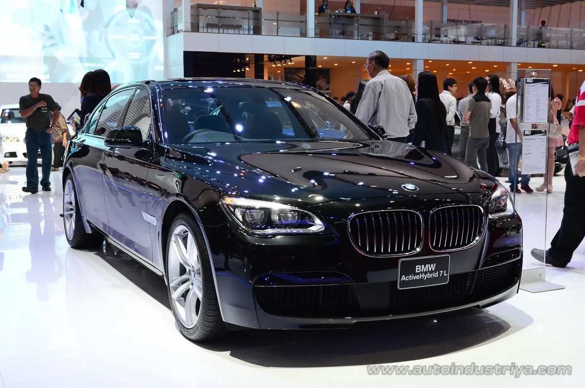 2013 Bangkok International Motor Show