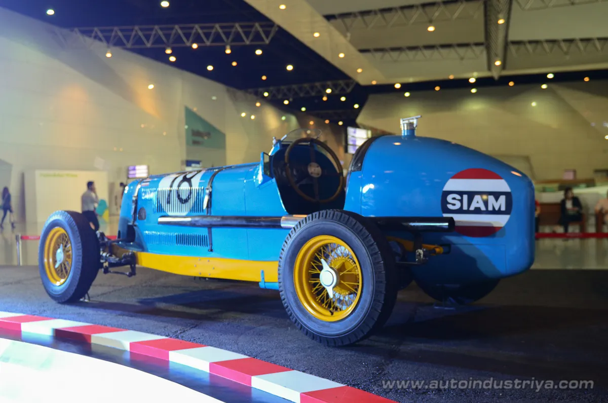 2013 Bangkok International Motor Show