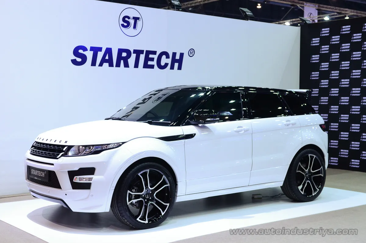 2013 Bangkok International Motor Show