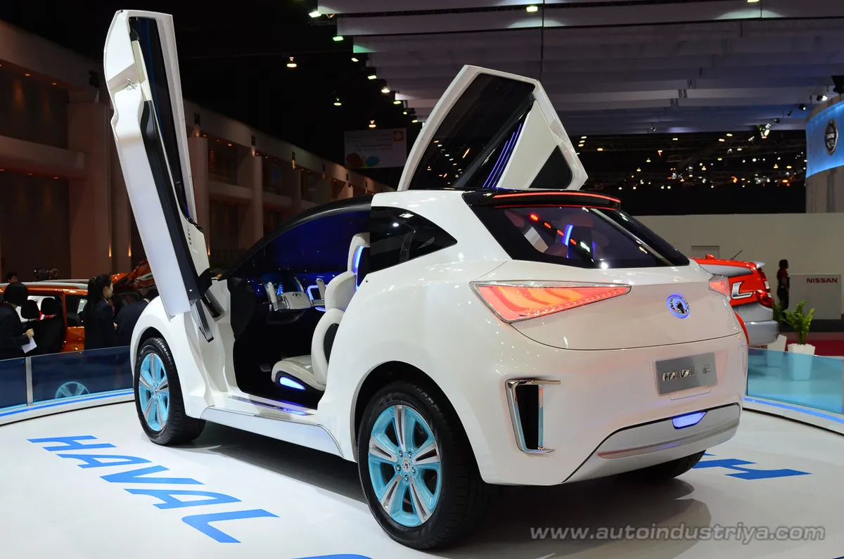 2013 Bangkok International Motor Show