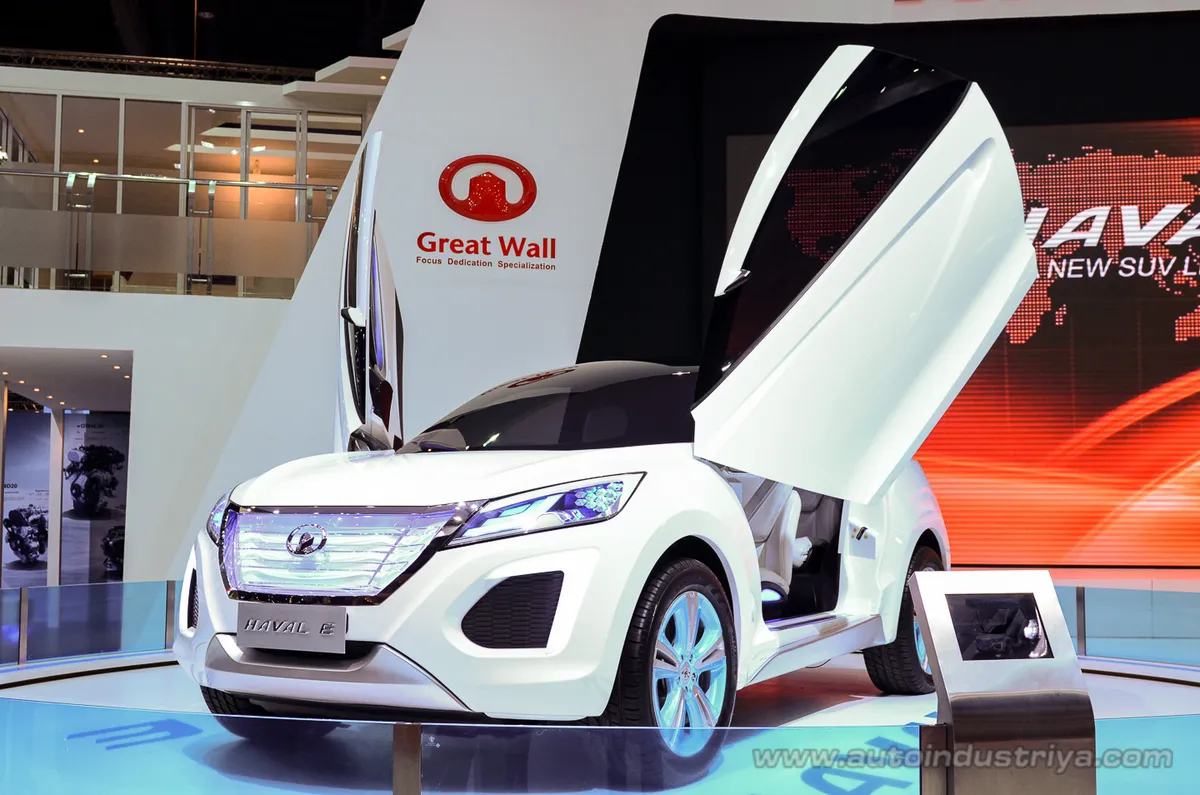 2013 Bangkok International Motor Show