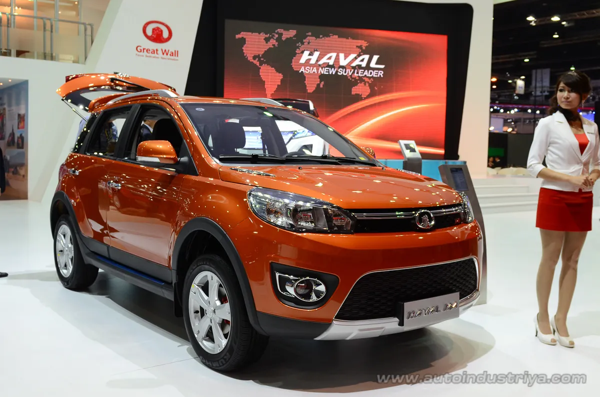 2013 Bangkok International Motor Show
