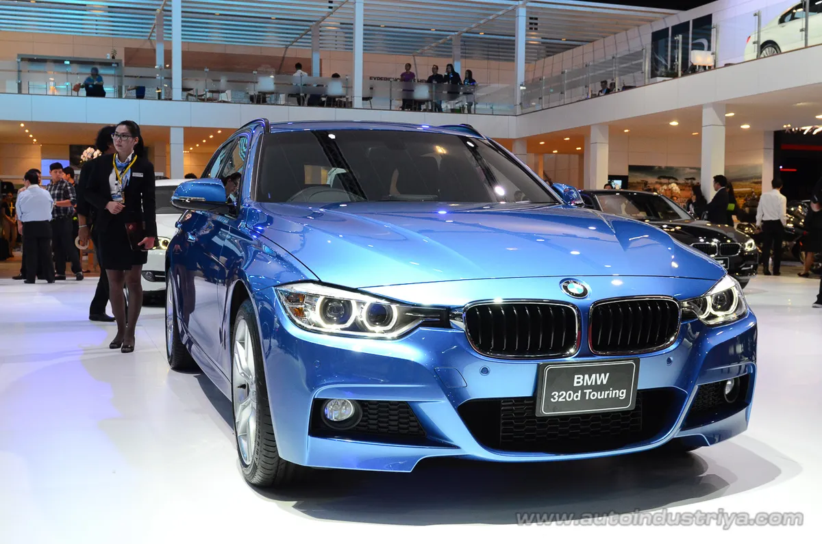 2013 Bangkok International Motor Show