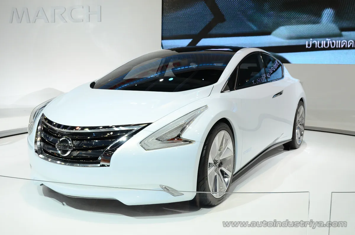 2013 Bangkok International Motor Show