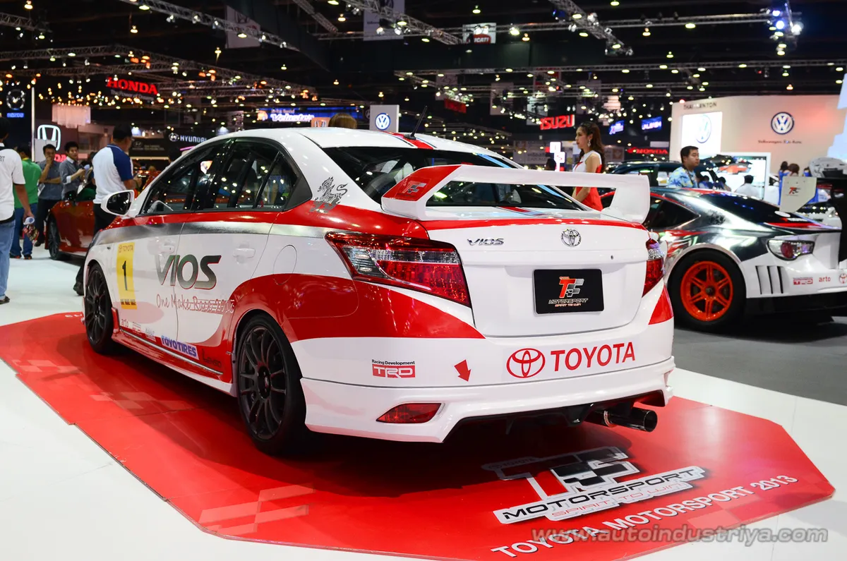 2013 Bangkok International Motor Show