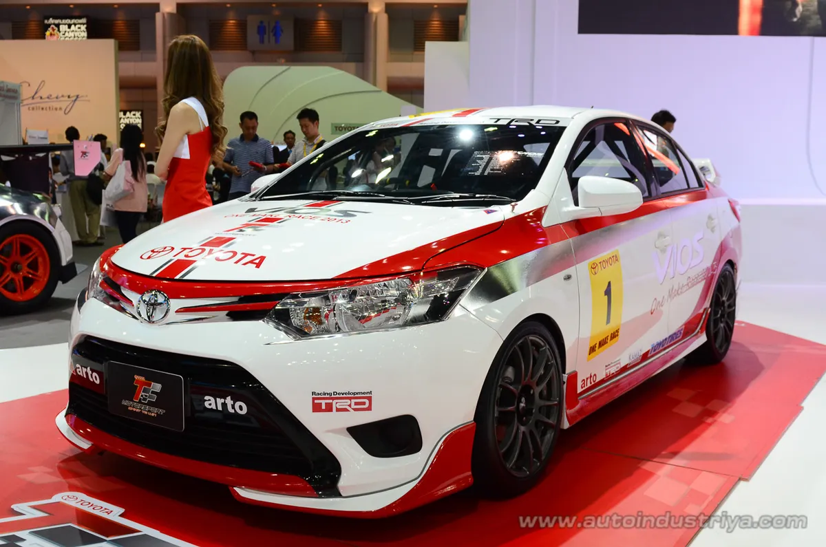 2013 Bangkok International Motor Show