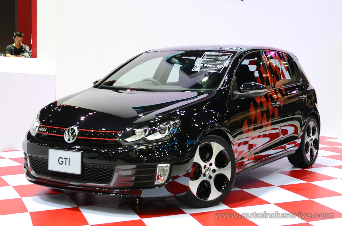 2013 Bangkok International Motor Show