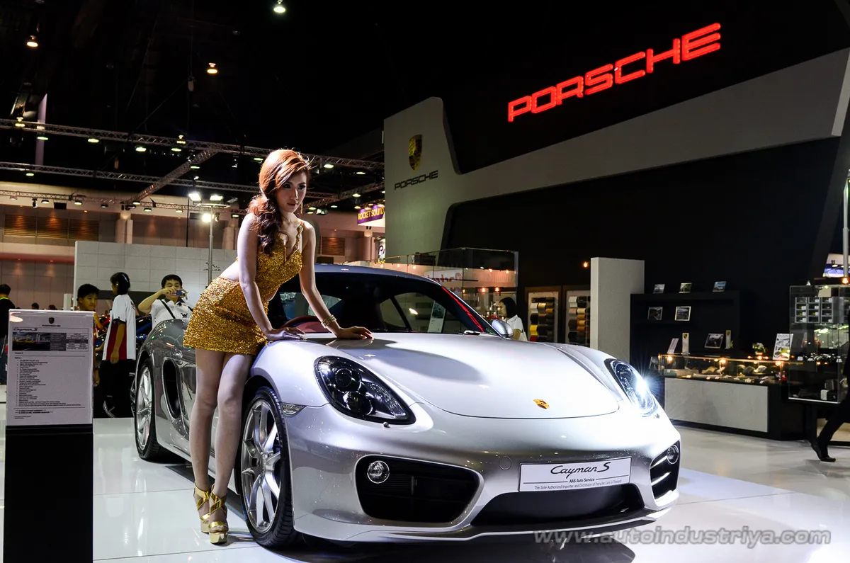 2013 Bangkok International Motor Show