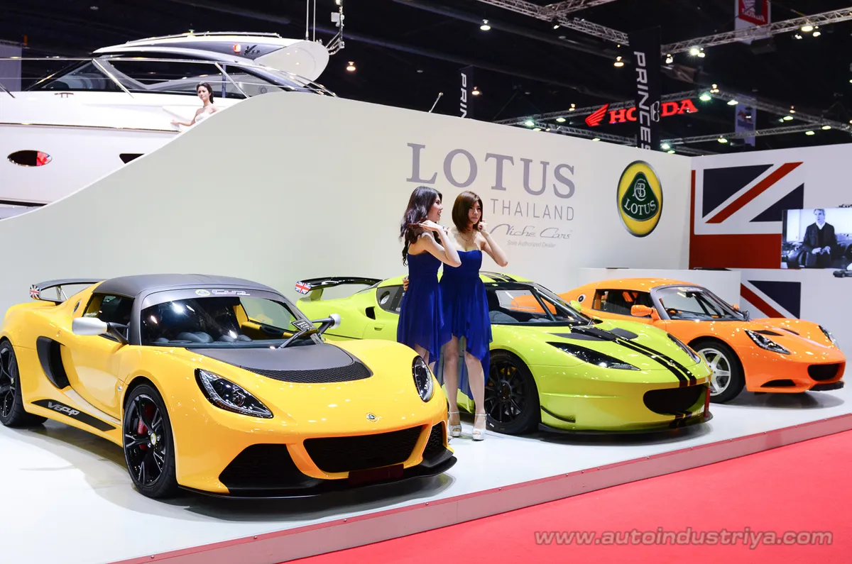2013 Bangkok International Motor Show