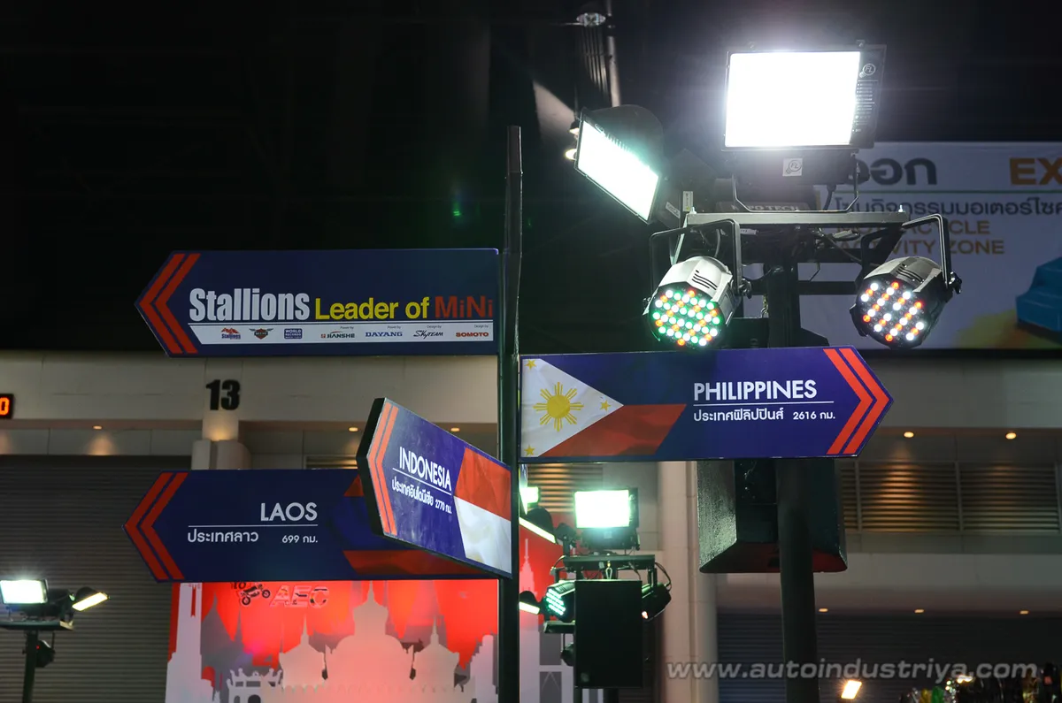 2013 Bangkok International Motor Show