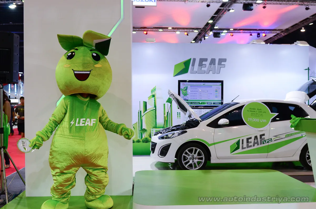 2013 Bangkok International Motor Show