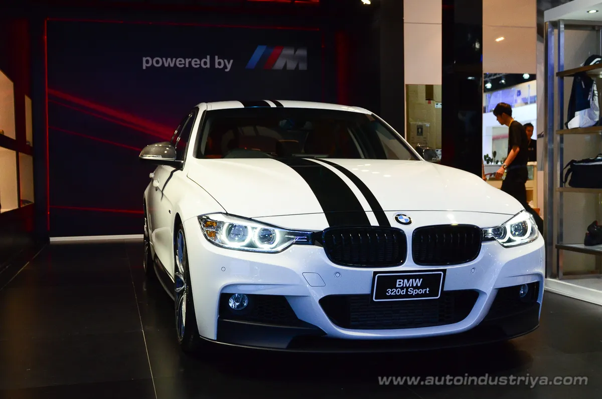 2013 Bangkok International Motor Show