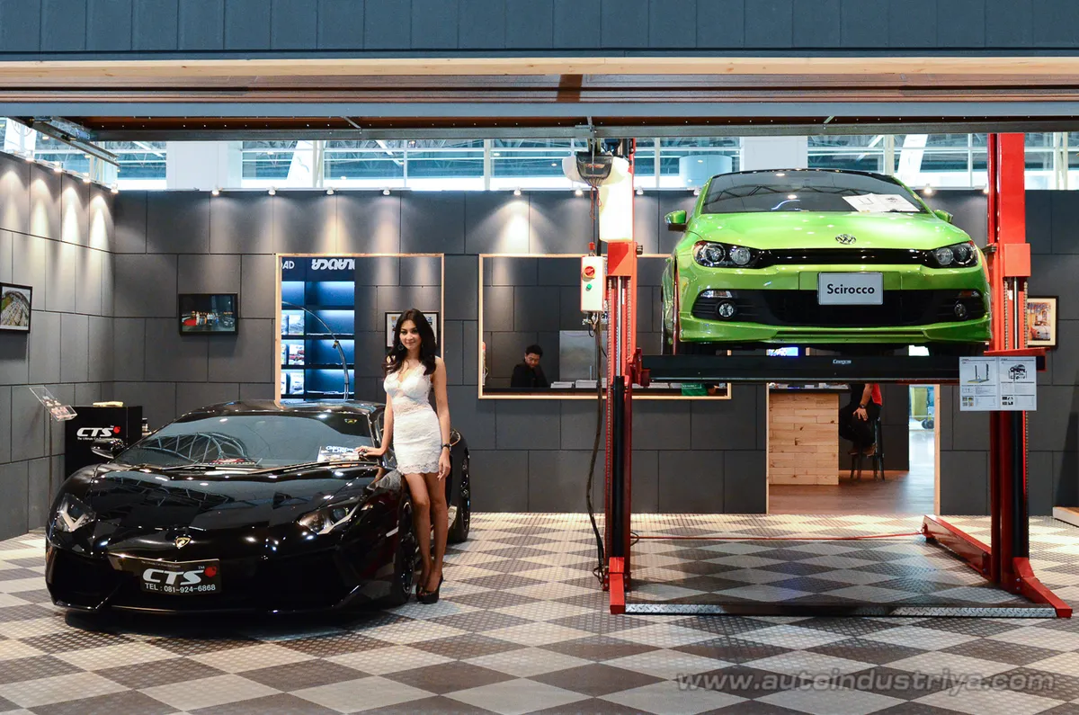 2013 Bangkok International Motor Show