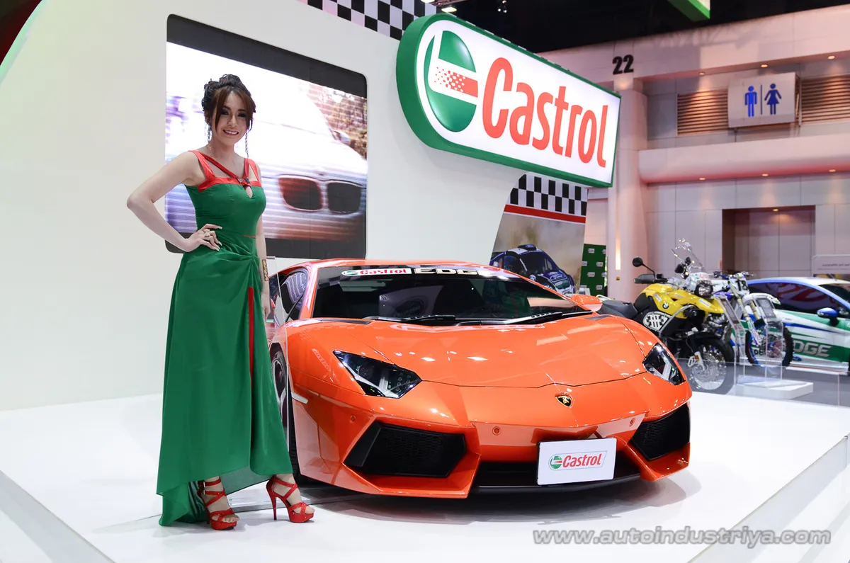 2013 Bangkok International Motor Show