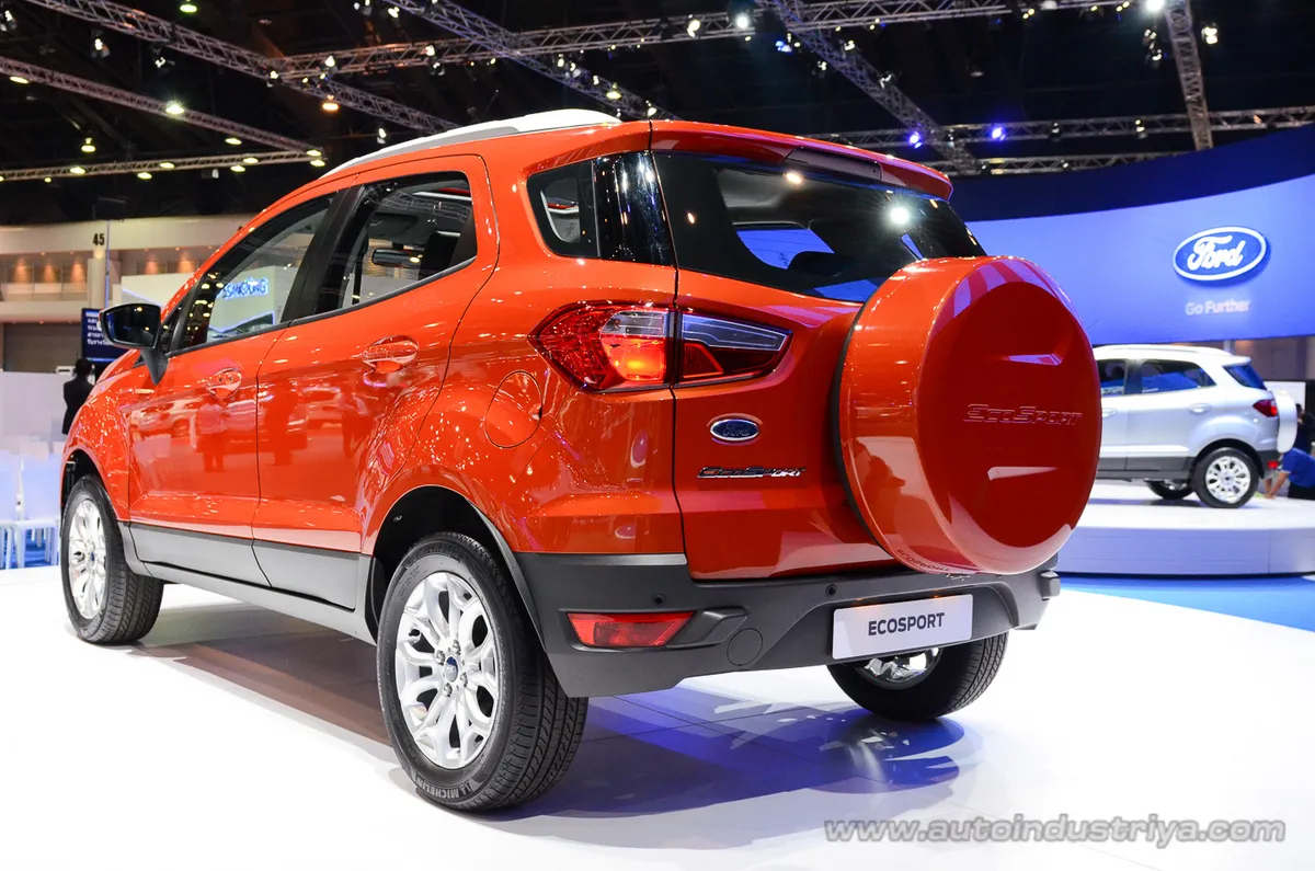 2013 Bangkok International Motor Show