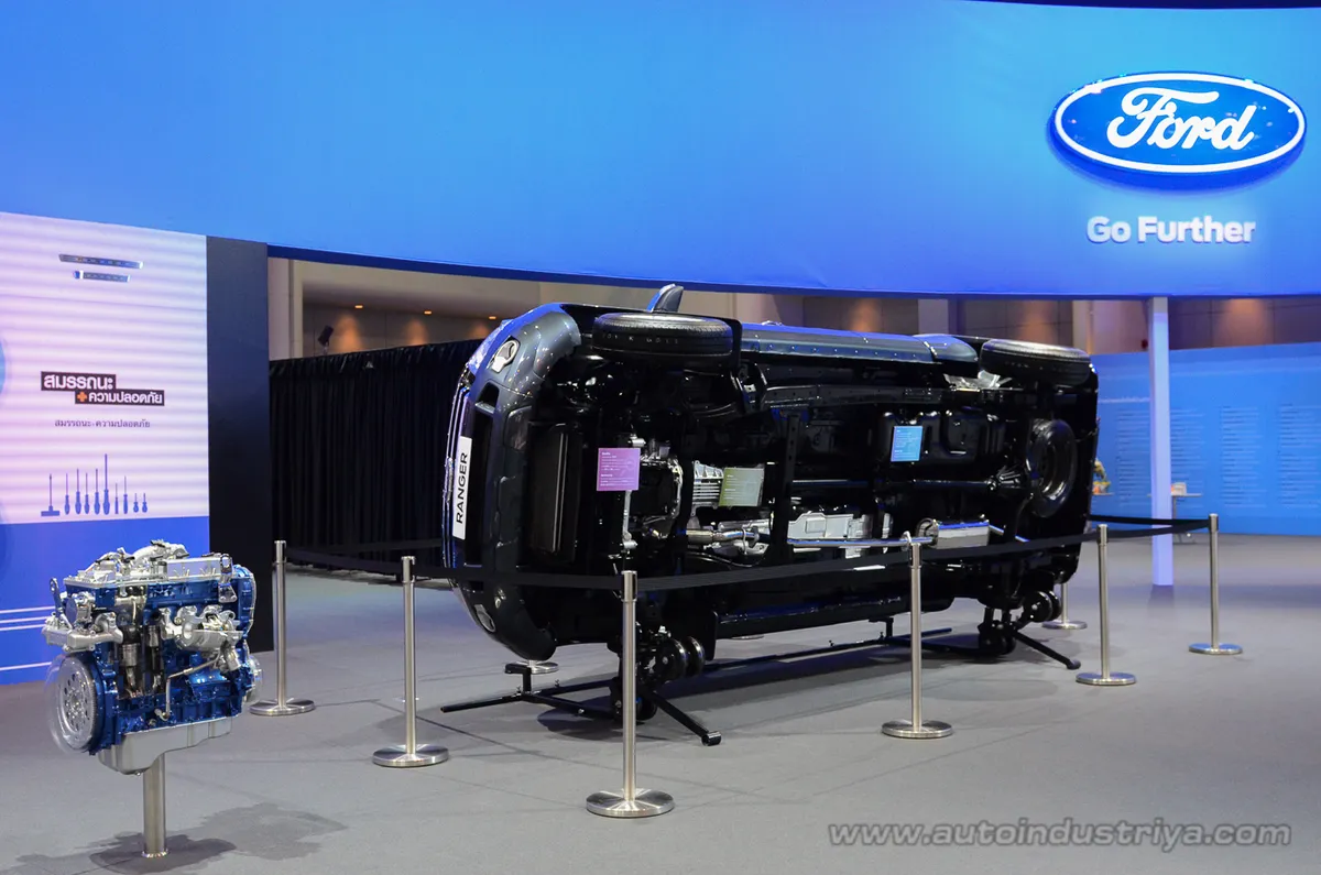 2013 Bangkok International Motor Show