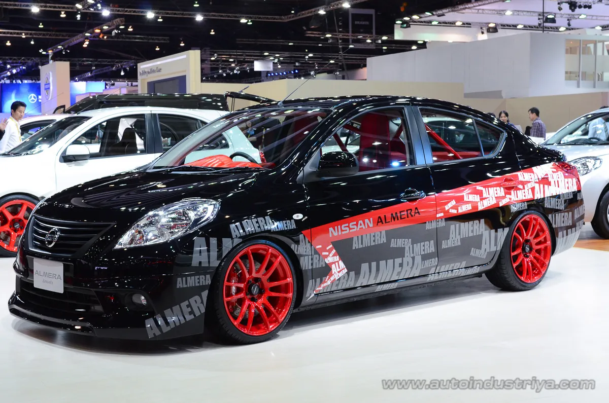 2013 Bangkok International Motor Show