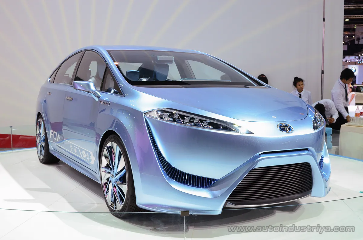 2013 Bangkok International Motor Show