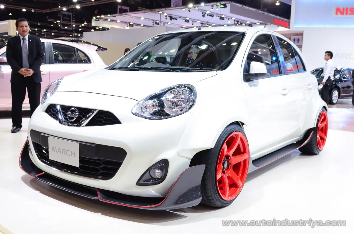 2013 Bangkok International Motor Show