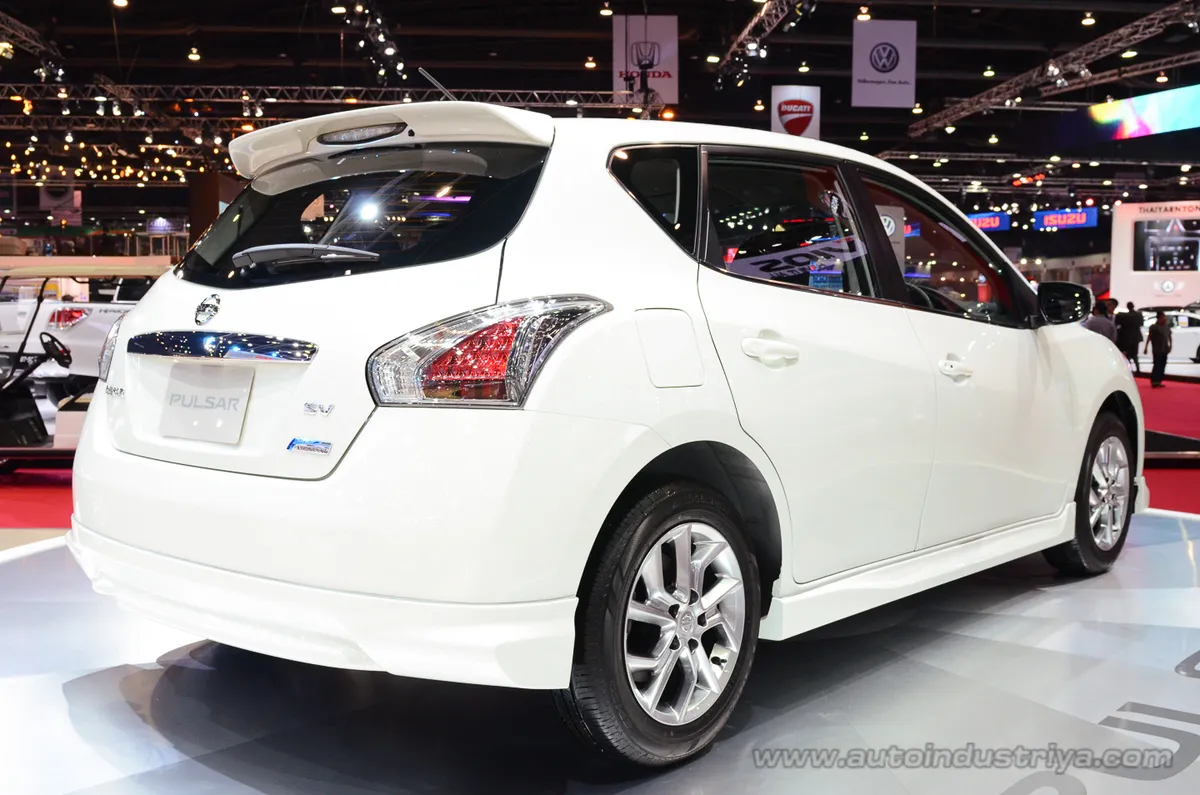 2013 Bangkok International Motor Show