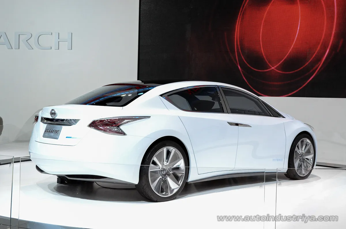 2013 Bangkok International Motor Show