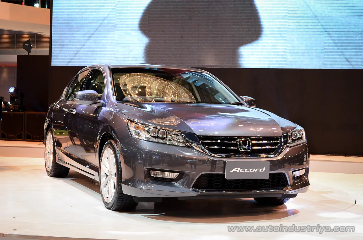 2013 Bangkok International Motor Show