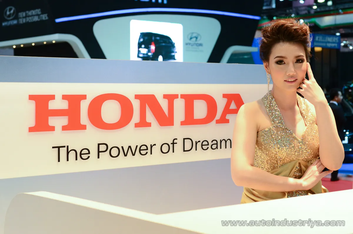 2013 Bangkok International Motor Show